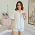 Cloudscape White Nightwear